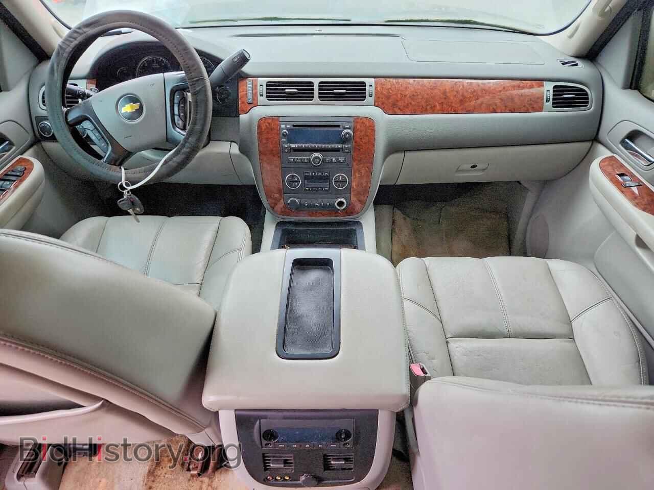2007 CHEVROLET AVALANCHE - VIN: 3GNFK12367G121372 - Фото 8
