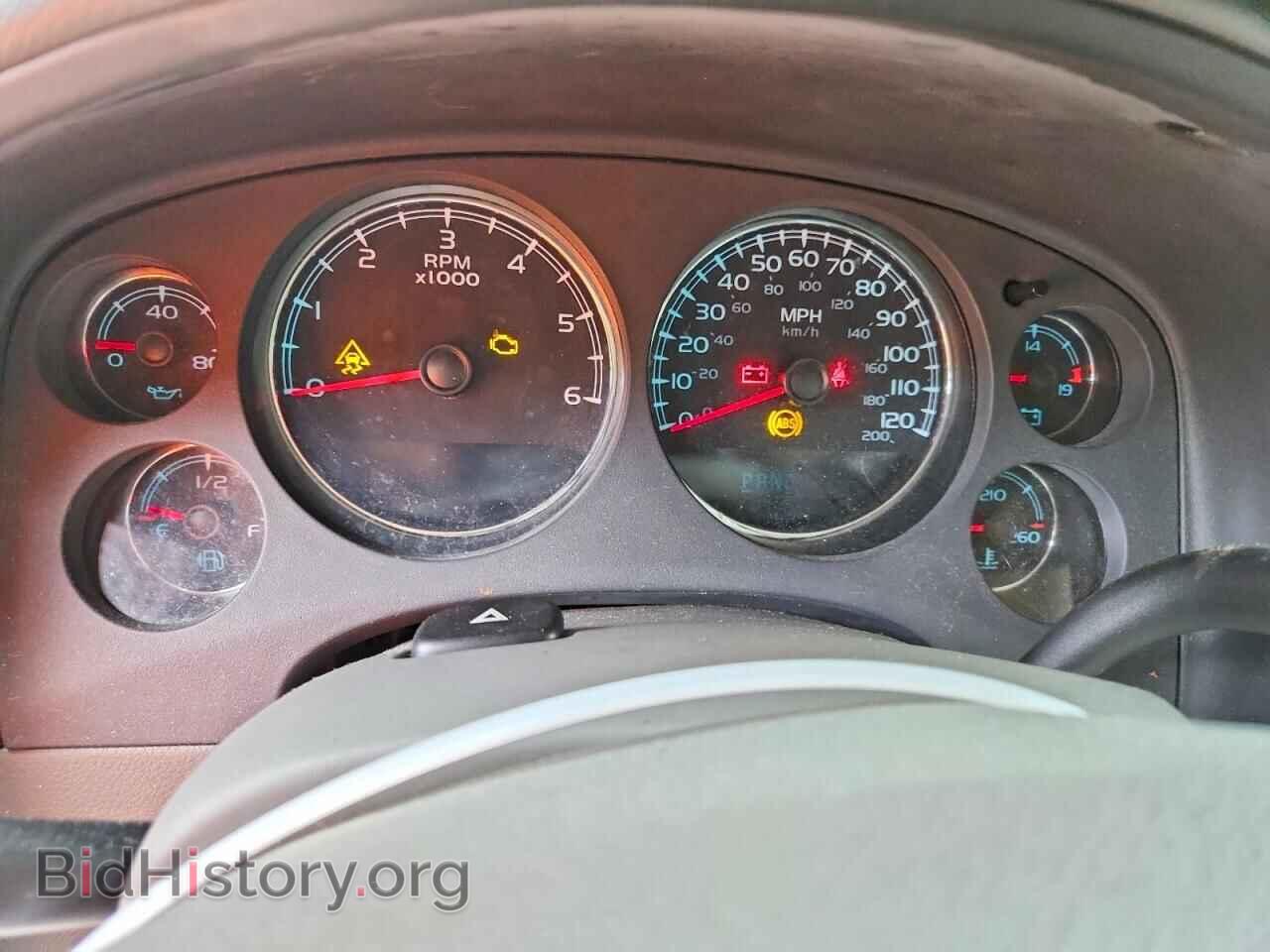 2007 CHEVROLET AVALANCHE - VIN: 3GNFK12367G121372 - Фото 9