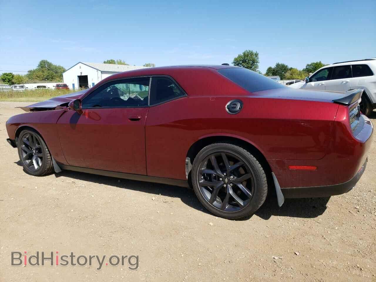 2022 DODGE CHALLENGER - VIN: 2C3CDZJGXNH122003 - Фото 2