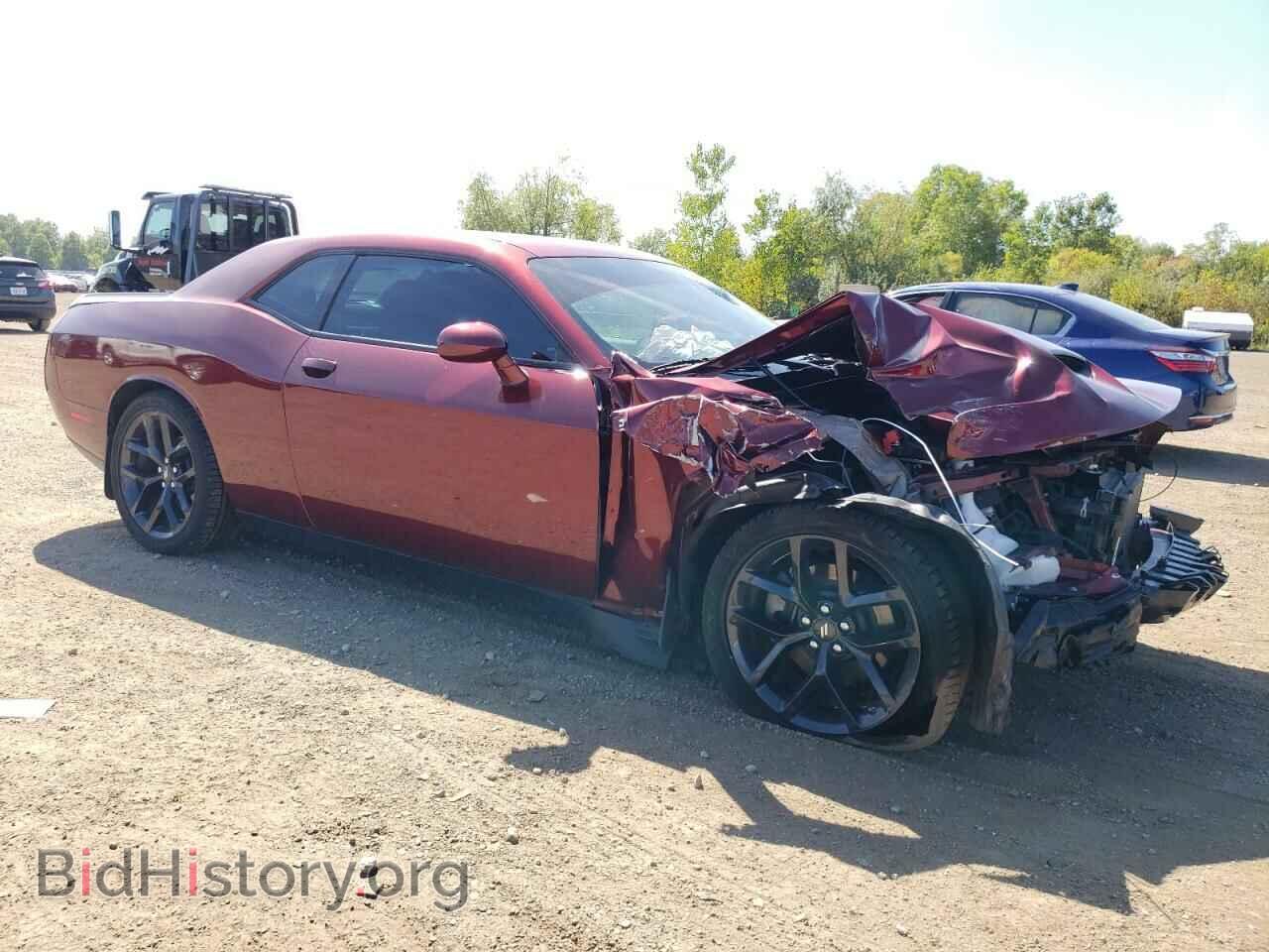 2022 DODGE CHALLENGER - VIN: 2C3CDZJGXNH122003 - Фото 4