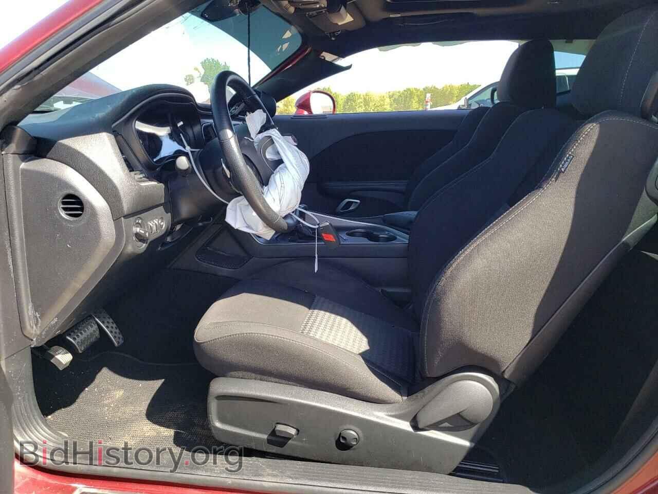 2022 DODGE CHALLENGER - VIN: 2C3CDZJGXNH122003 - Фото 7