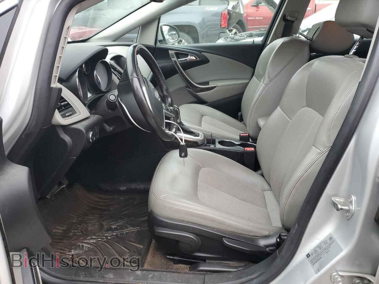 2014 BUICK VERANO - VIN: 1G4PP5SK2E4224078 - Photo 7