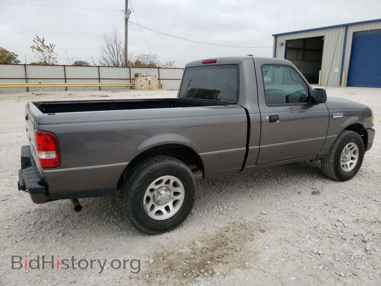 2011 FORD RANGER - VIN: 1FTKR1AD0BPA42295 - Фото 3