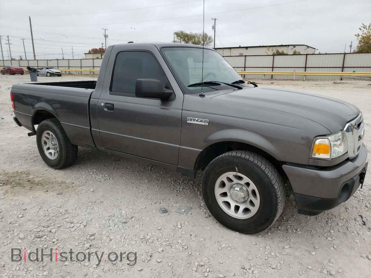 2011 FORD RANGER - VIN: 1FTKR1AD0BPA42295 - Фото 4