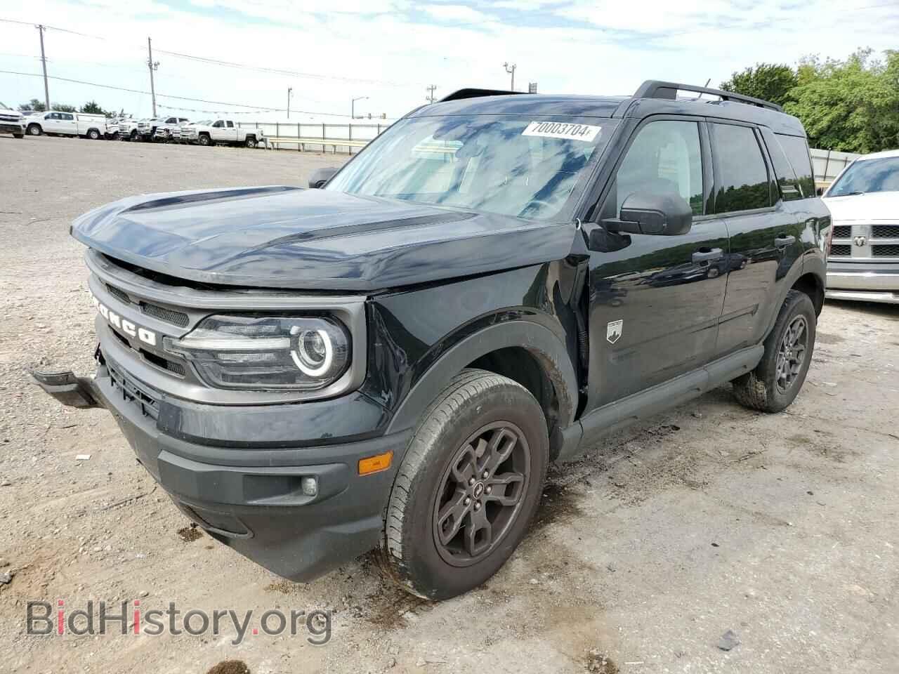 Фотография 3FMCR9B60NRD41720 - FORD BRONCO 2022