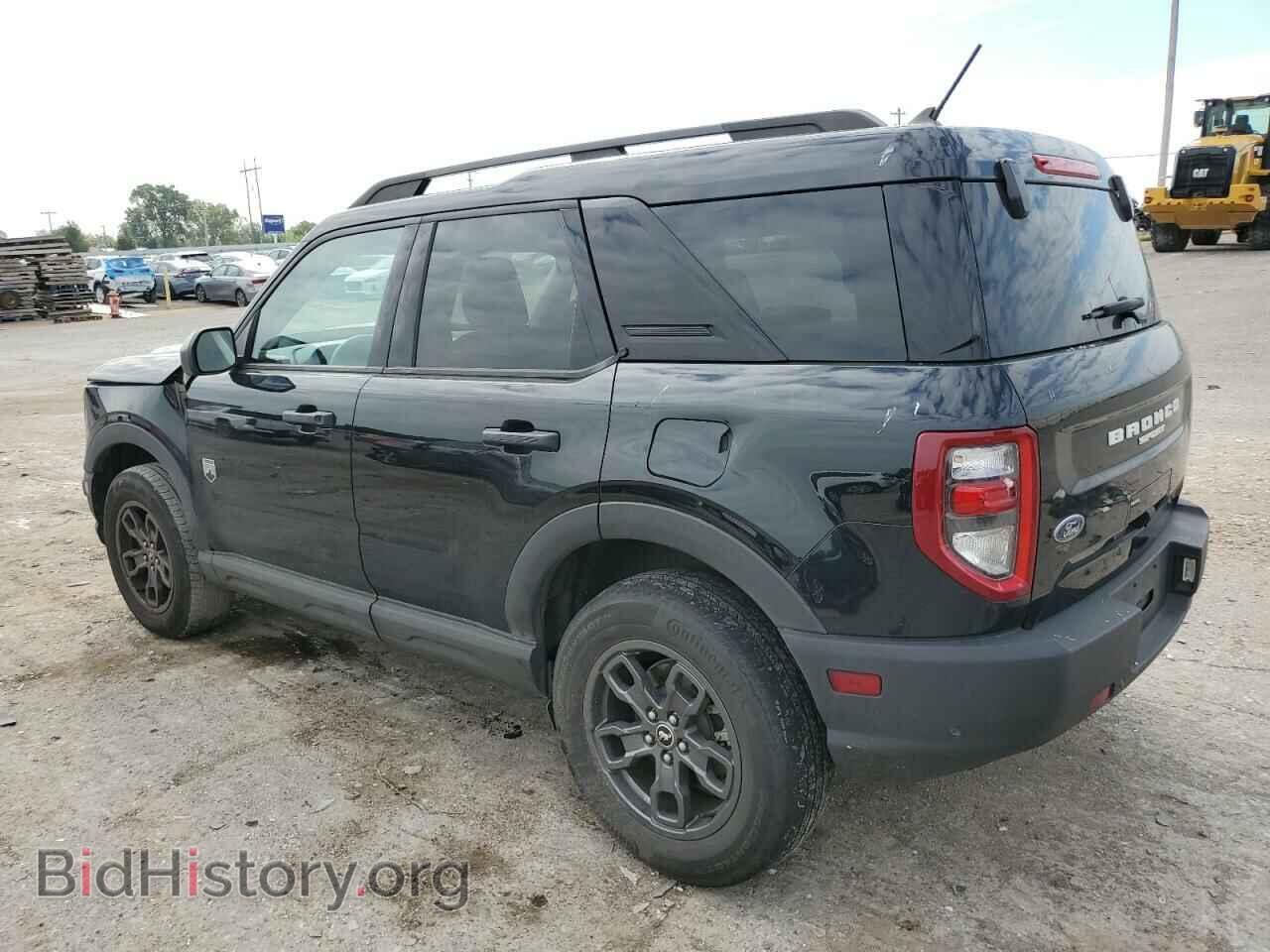 2022 FORD BRONCO - VIN: 3FMCR9B60NRD41720 - Фото 2
