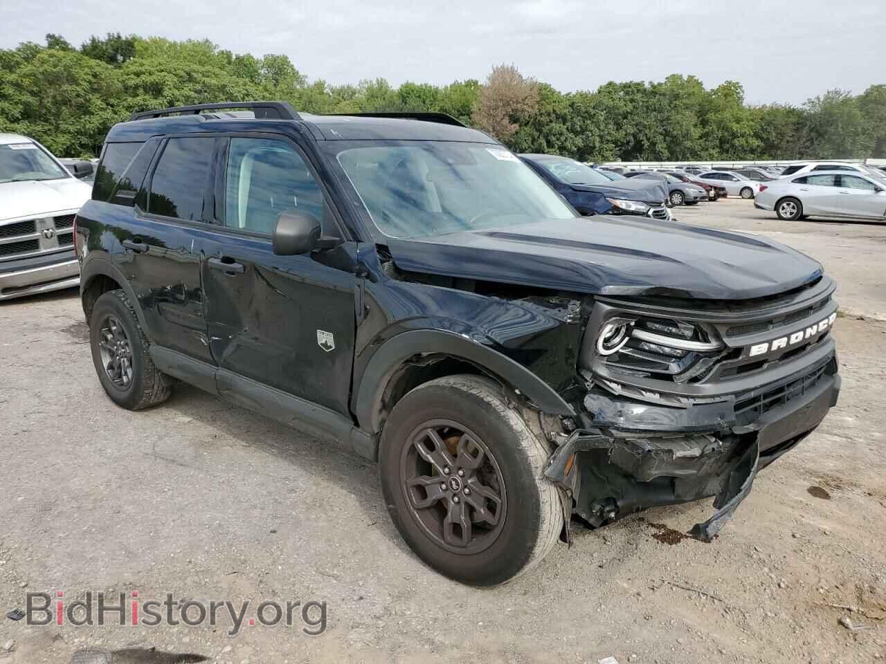 2022 FORD BRONCO - VIN: 3FMCR9B60NRD41720 - Фото 4