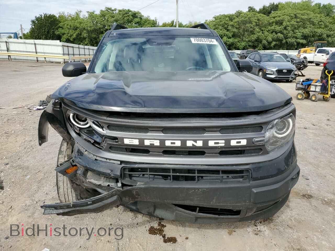 2022 FORD BRONCO - VIN: 3FMCR9B60NRD41720 - Фото 5