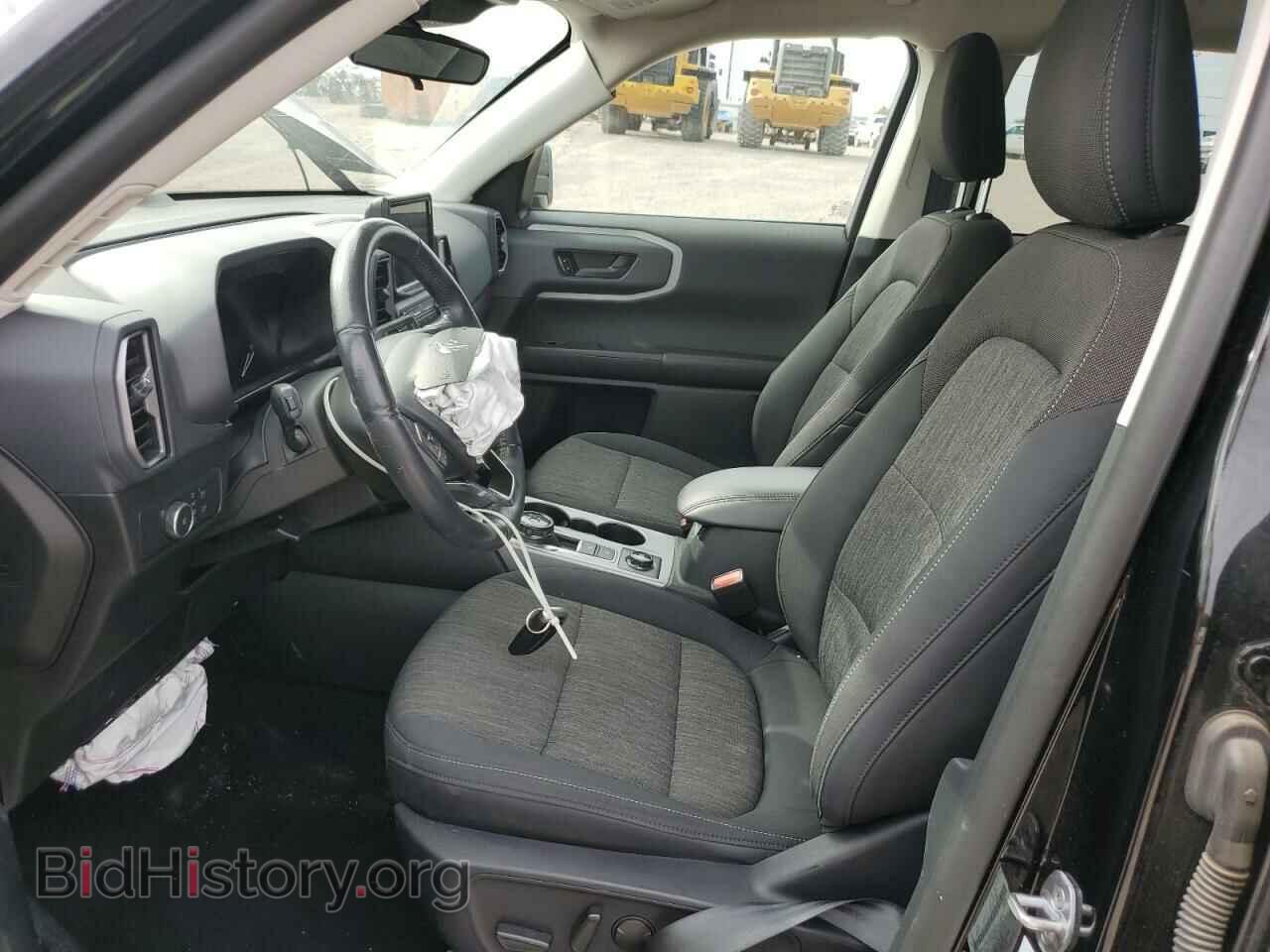 2022 FORD BRONCO - VIN: 3FMCR9B60NRD41720 - Фото 7