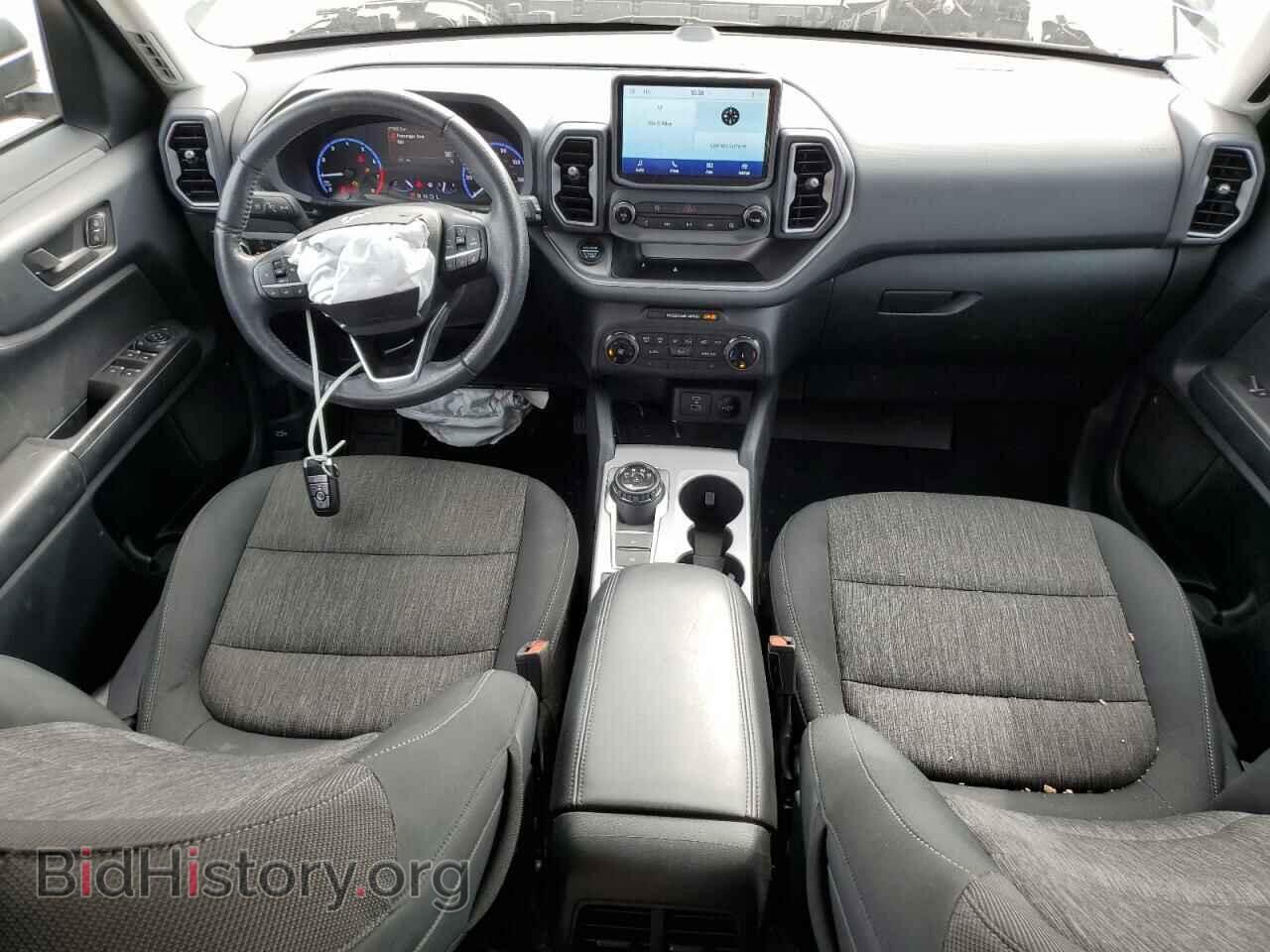 2022 FORD BRONCO - VIN: 3FMCR9B60NRD41720 - Фото 8