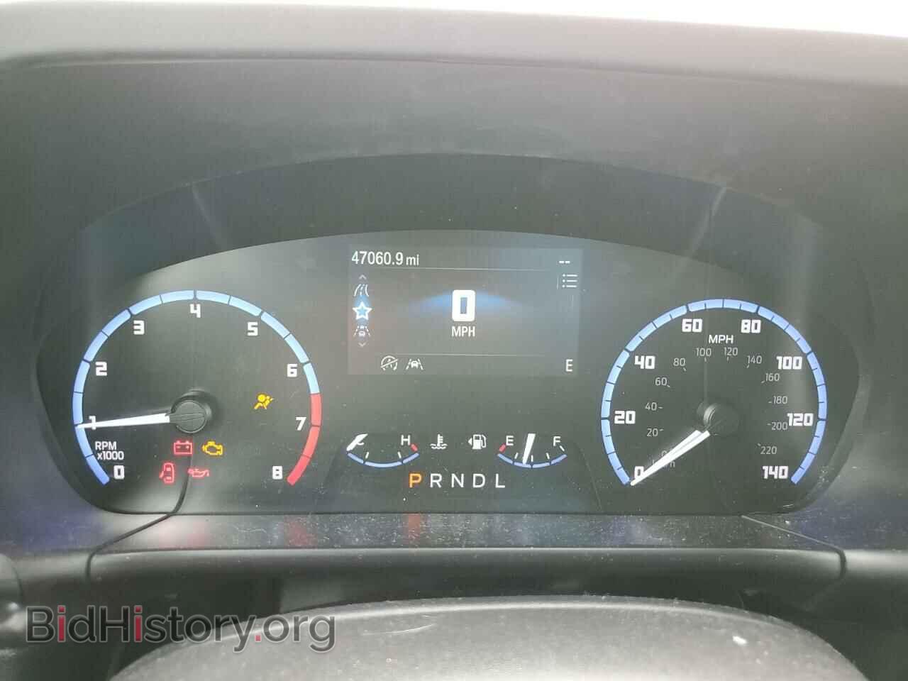 2022 FORD BRONCO - VIN: 3FMCR9B60NRD41720 - Фото 9