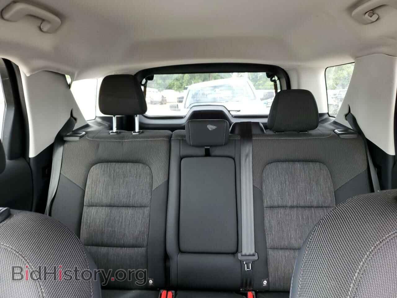 2022 FORD BRONCO - VIN: 3FMCR9B60NRD41720 - Фото 10