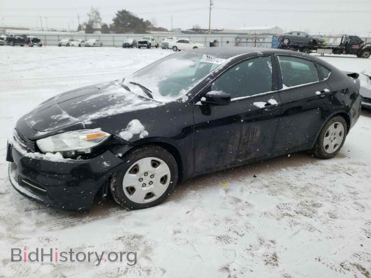 Photo 1C3CDFAA9ED721241 - DODGE DART 2014