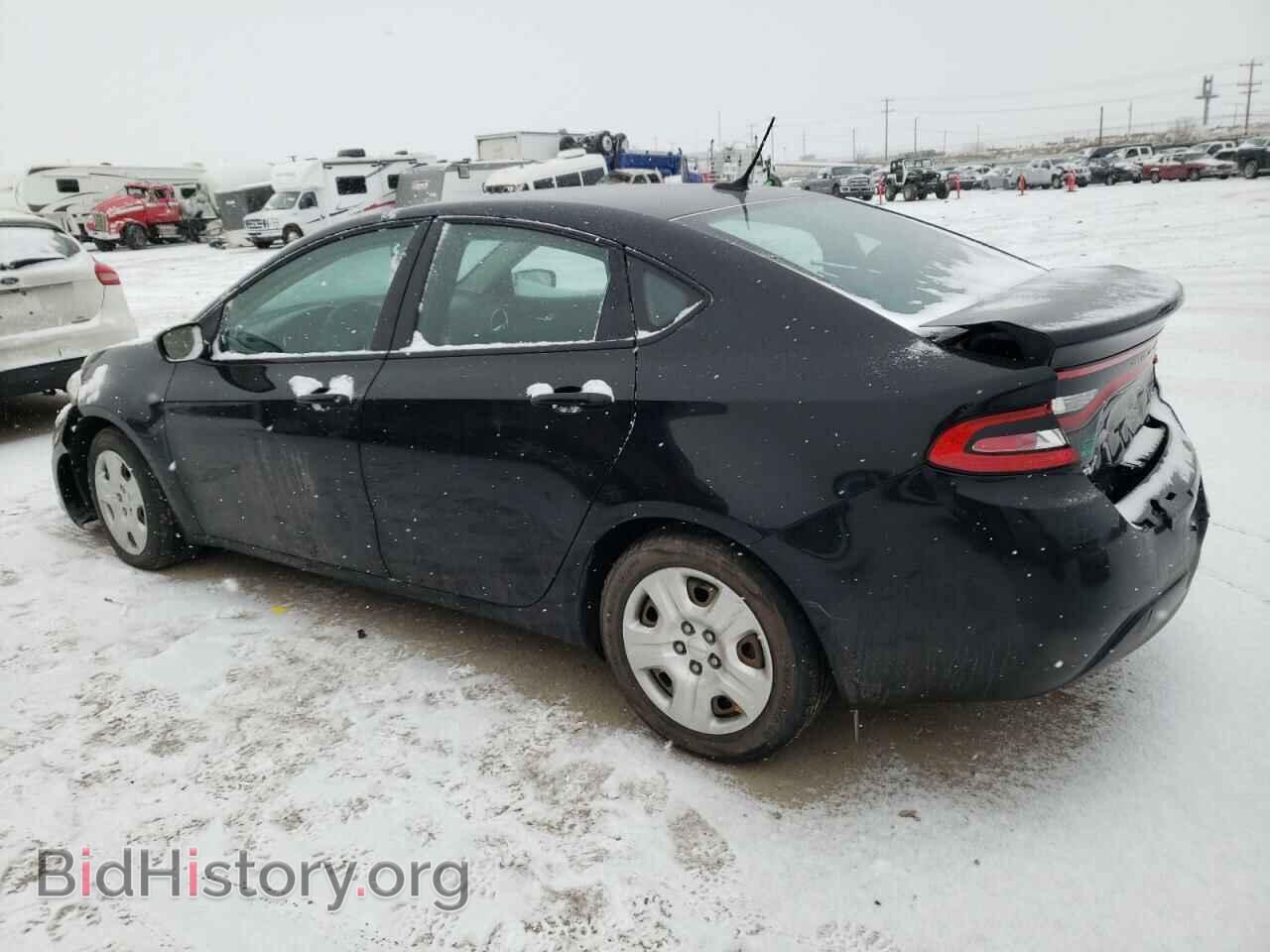 2014 DODGE DART - VIN: 1C3CDFAA9ED721241 - Фото 2