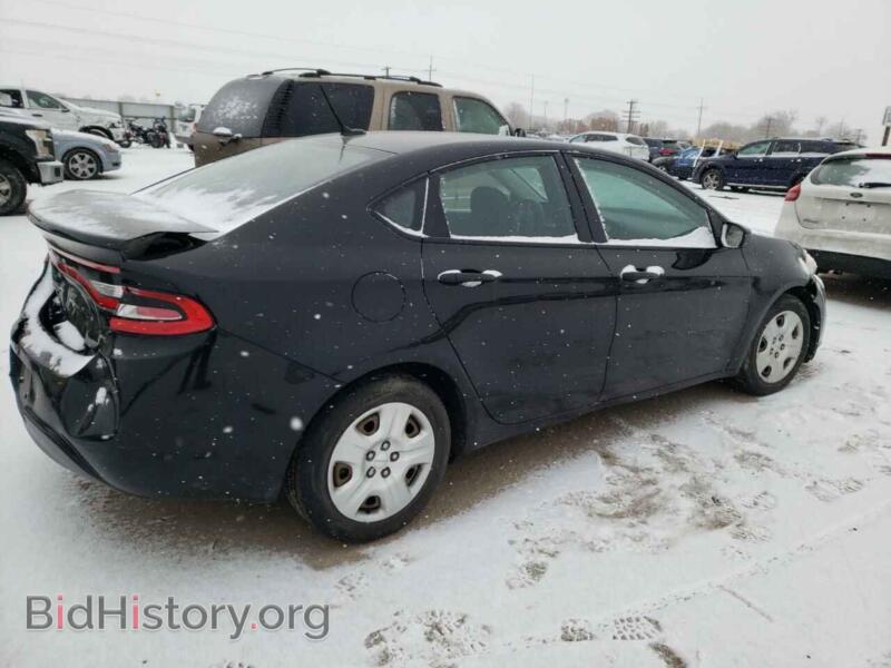 2014 Dodge DART (VIN 1C3CDFAA9ED721241) — фото 3 из 12