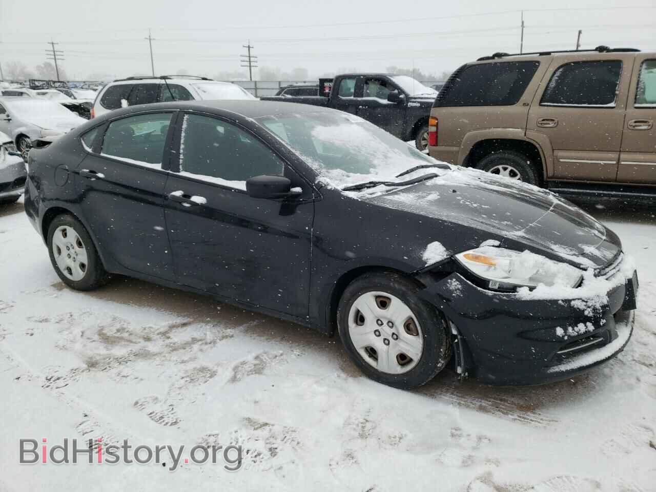 2014 DODGE DART - VIN: 1C3CDFAA9ED721241 - Фото 4