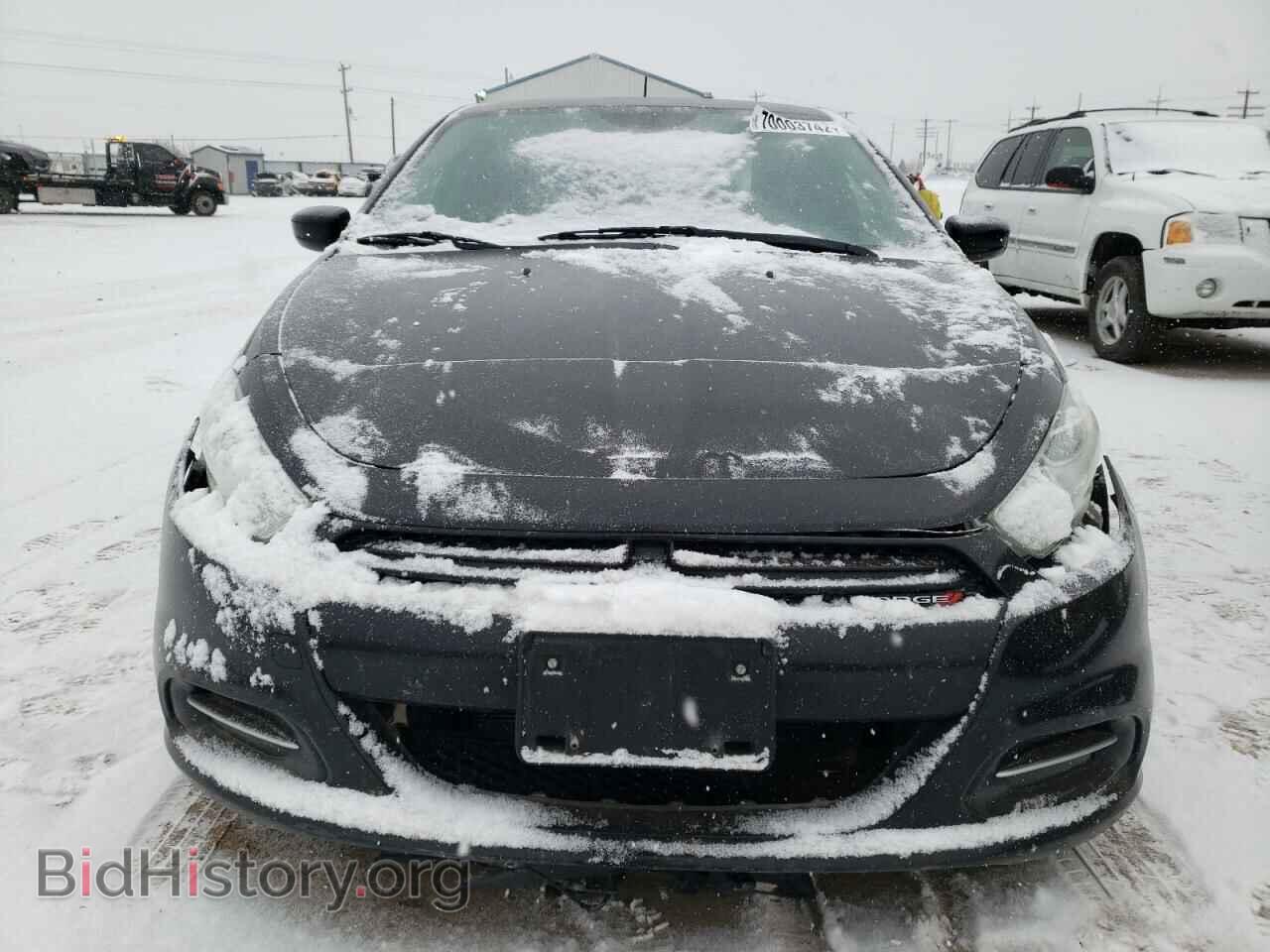 2014 DODGE DART - VIN: 1C3CDFAA9ED721241 - Фото 5