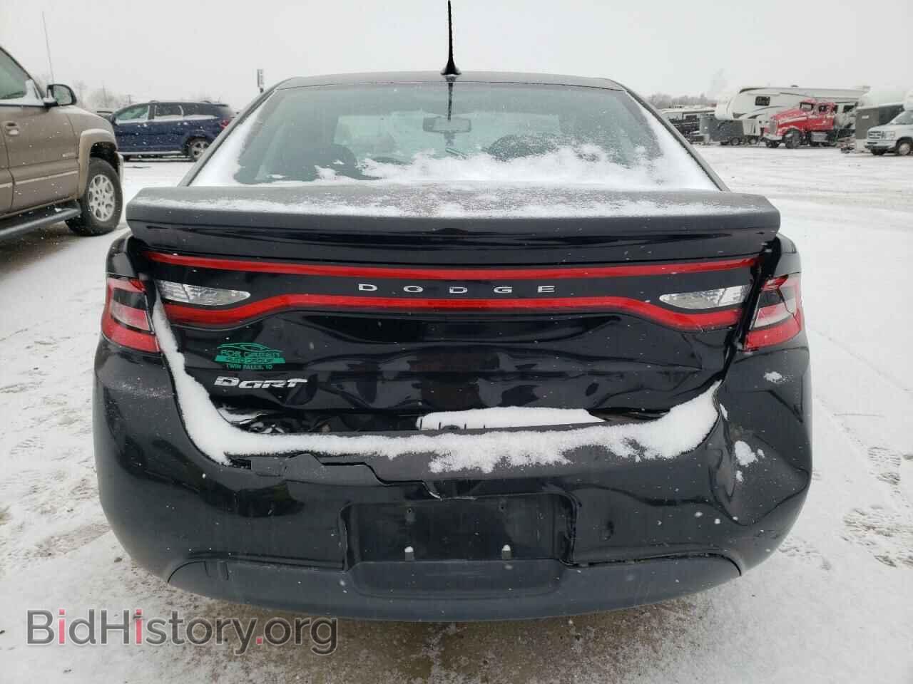 2014 DODGE DART - VIN: 1C3CDFAA9ED721241 - Фото 6