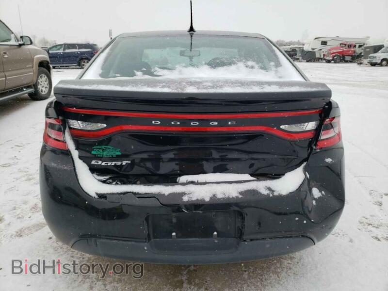 2014 Dodge DART (VIN 1C3CDFAA9ED721241) — фото 6 из 12