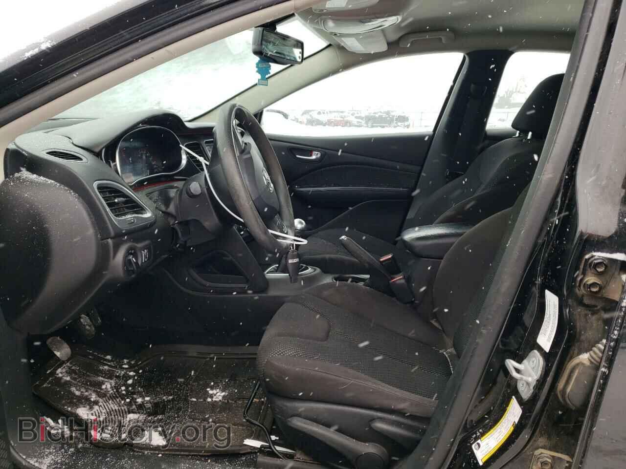 2014 DODGE DART - VIN: 1C3CDFAA9ED721241 - Фото 7