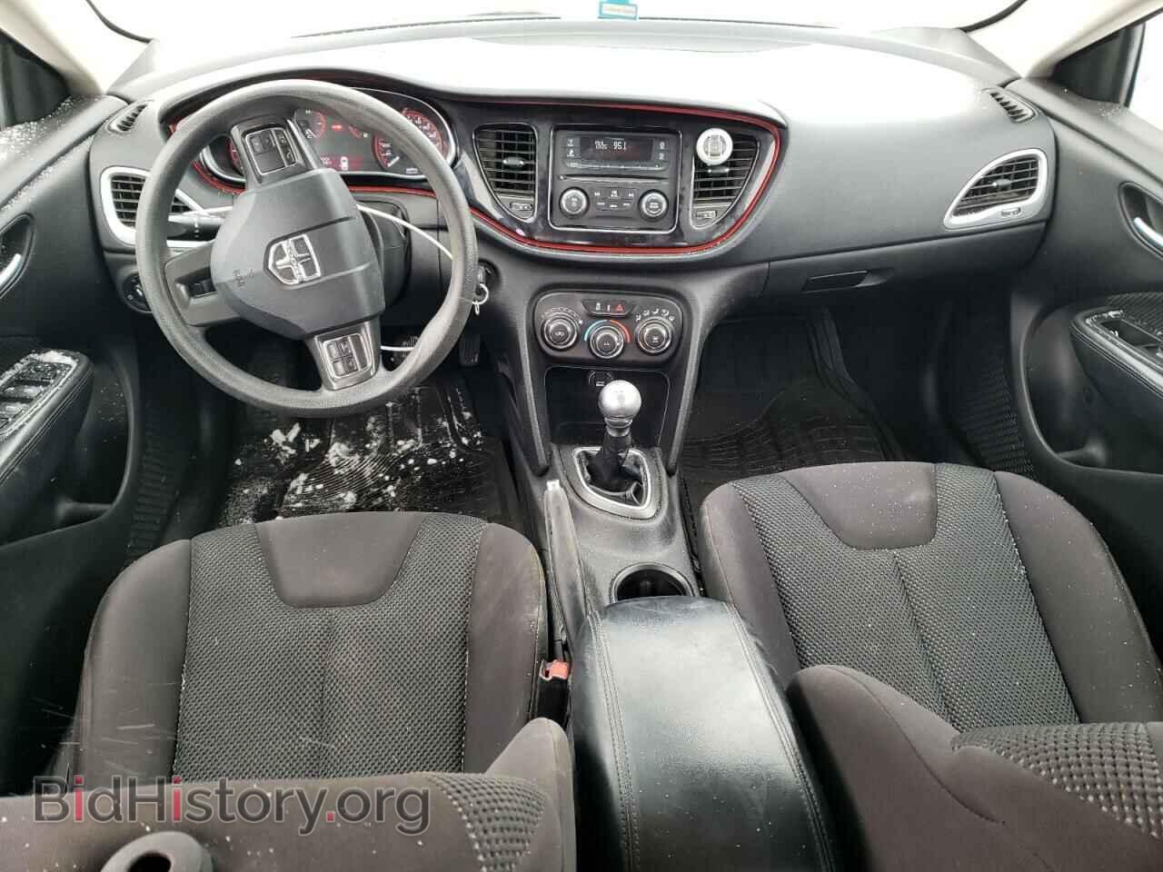 2014 DODGE DART - VIN: 1C3CDFAA9ED721241 - Фото 8