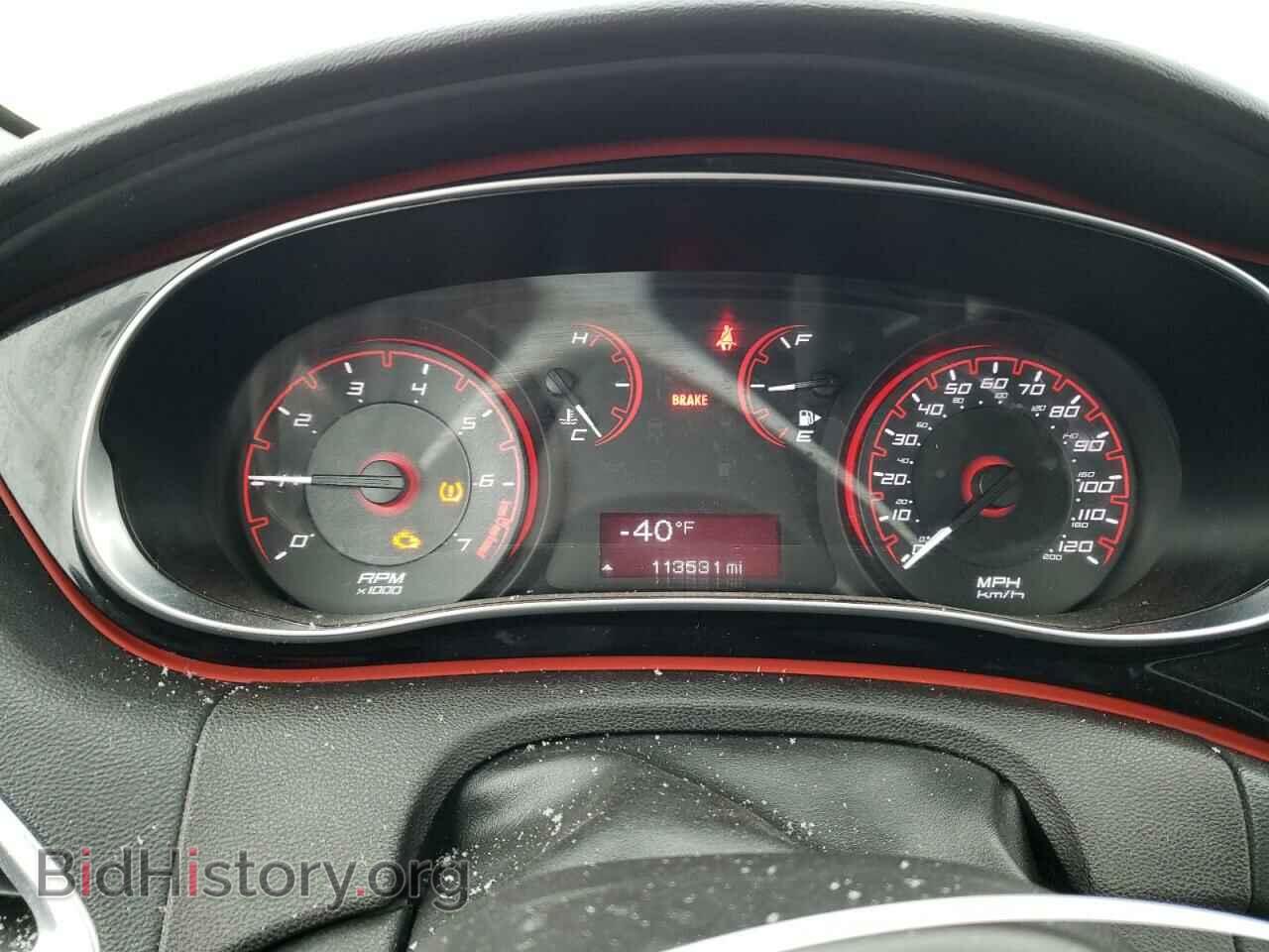 2014 DODGE DART - VIN: 1C3CDFAA9ED721241 - Фото 9