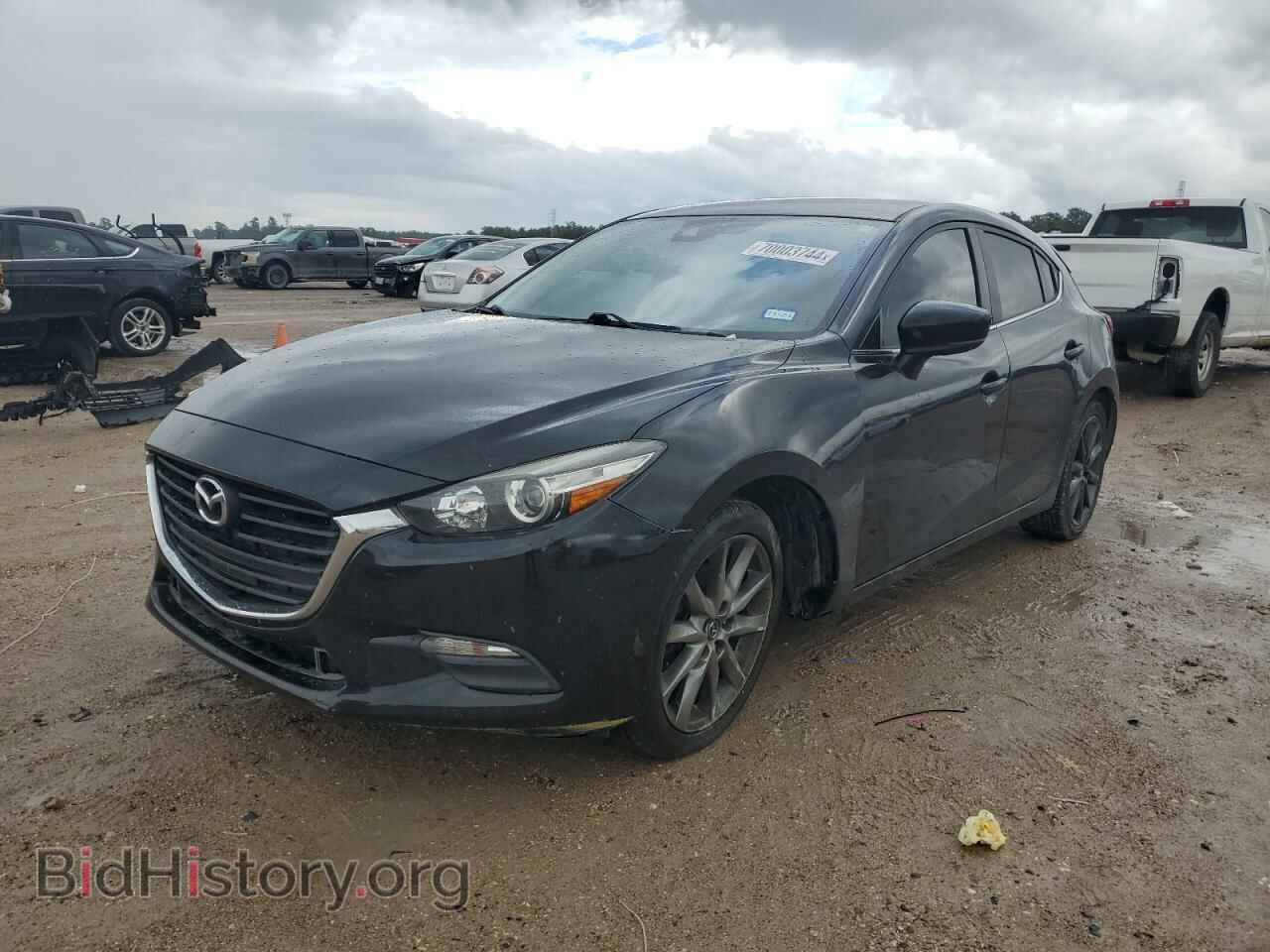 Фотография 3MZBN1L39JM190298 - MAZDA 3 2018
