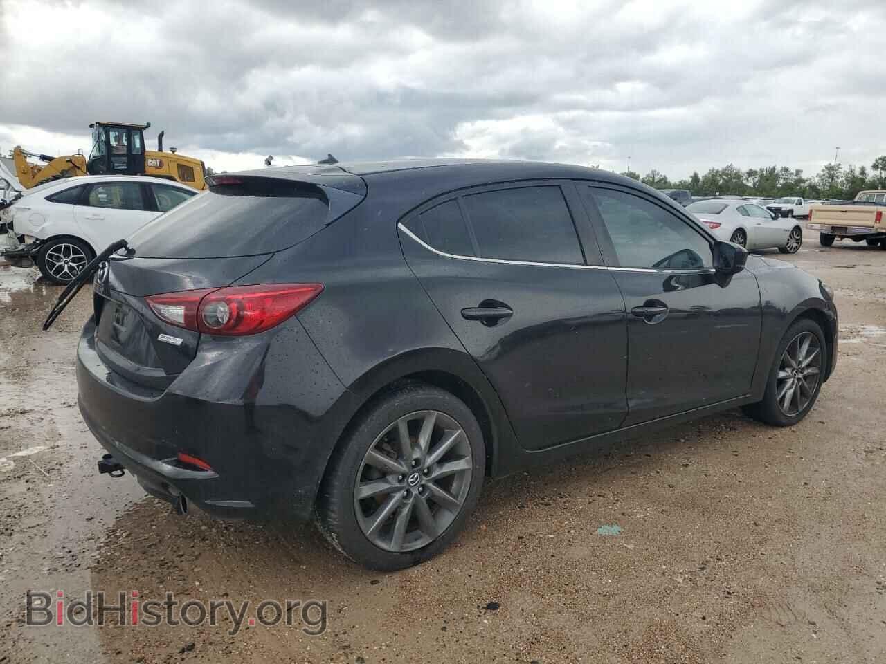 2018 MAZDA 3 - VIN: 3MZBN1L39JM190298 - Photo 3