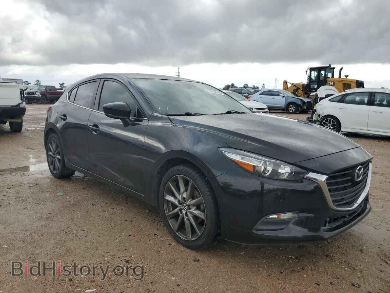 2018 MAZDA 3 - VIN: 3MZBN1L39JM190298 - Photo 4