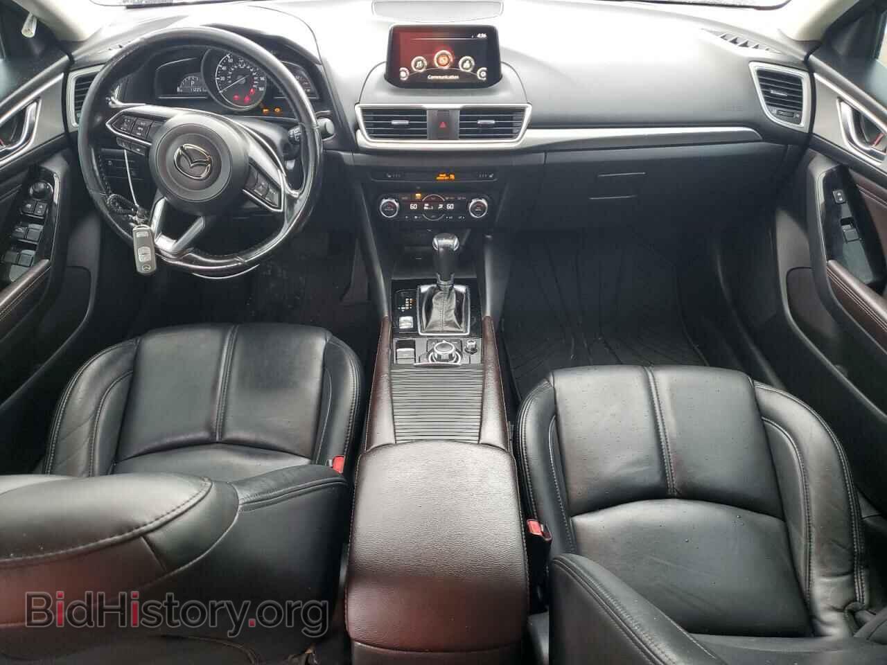 2018 MAZDA 3 - VIN: 3MZBN1L39JM190298 - Photo 8
