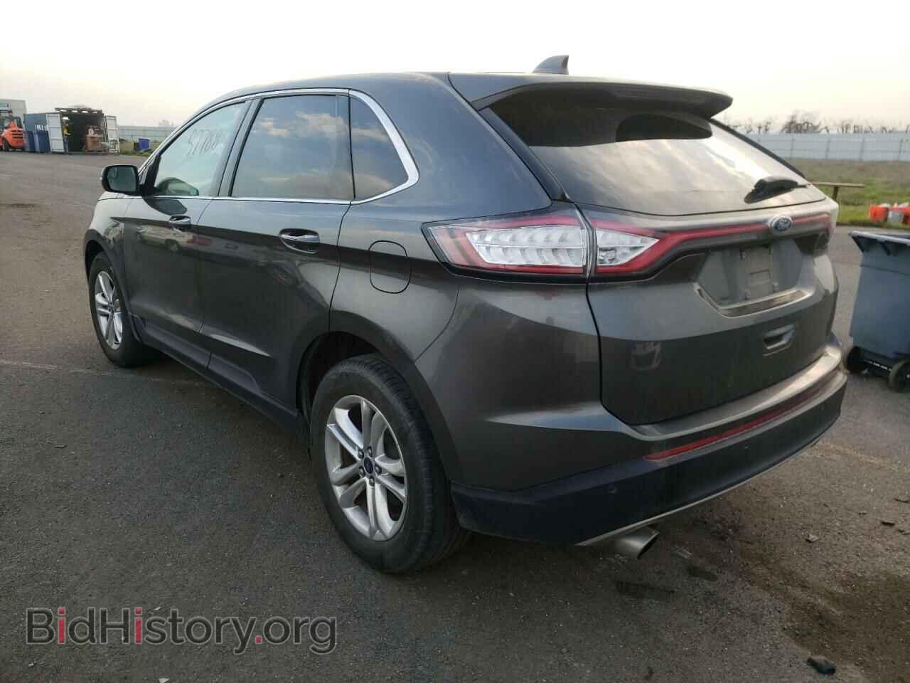 2018 FORD EDGE - VIN: 2FMPK3J90JBB79885 - Photo 3