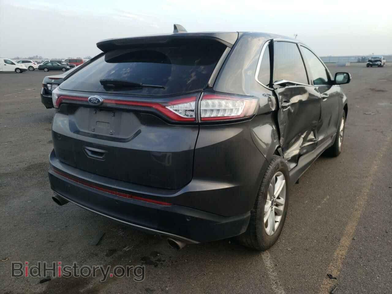 2018 FORD EDGE - VIN: 2FMPK3J90JBB79885 - Photo 4