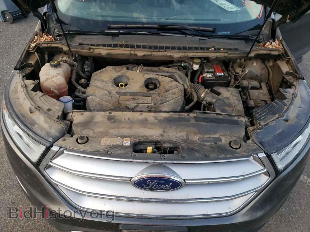 2018 FORD EDGE - VIN: 2FMPK3J90JBB79885 - Photo 7