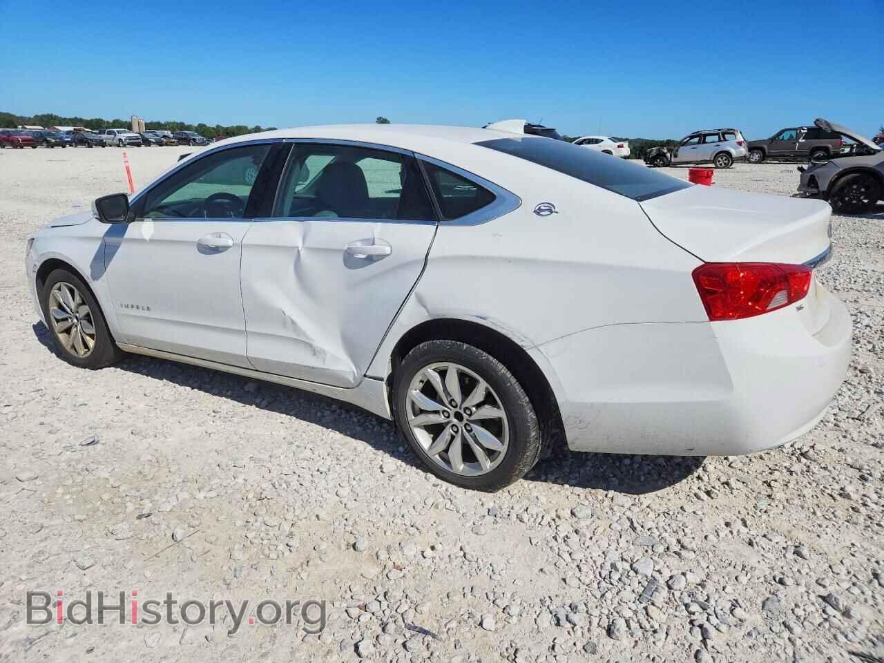 2017 CHEVROLET IMPALA - VIN: 2G1105S36H9157227 - Фото 2