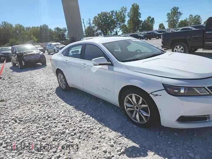 2017 CHEVROLET IMPALA - VIN: 2G1105S36H9157227 - Фото 13