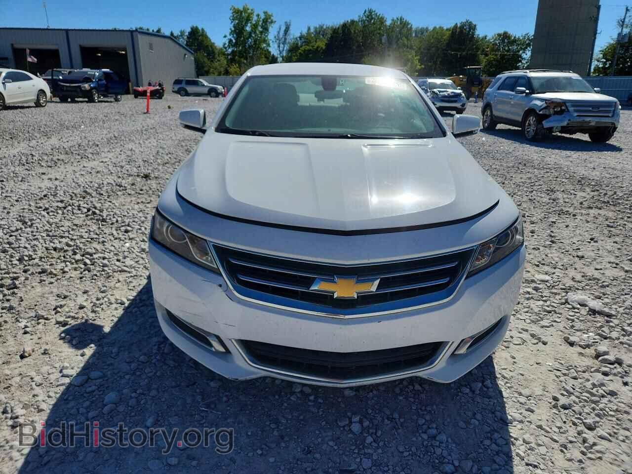 2017 CHEVROLET IMPALA - VIN: 2G1105S36H9157227 - Фото 5
