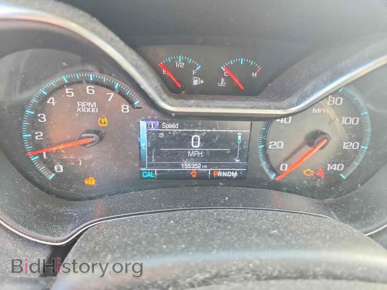 2017 CHEVROLET IMPALA - VIN: 2G1105S36H9157227 - Фото 9