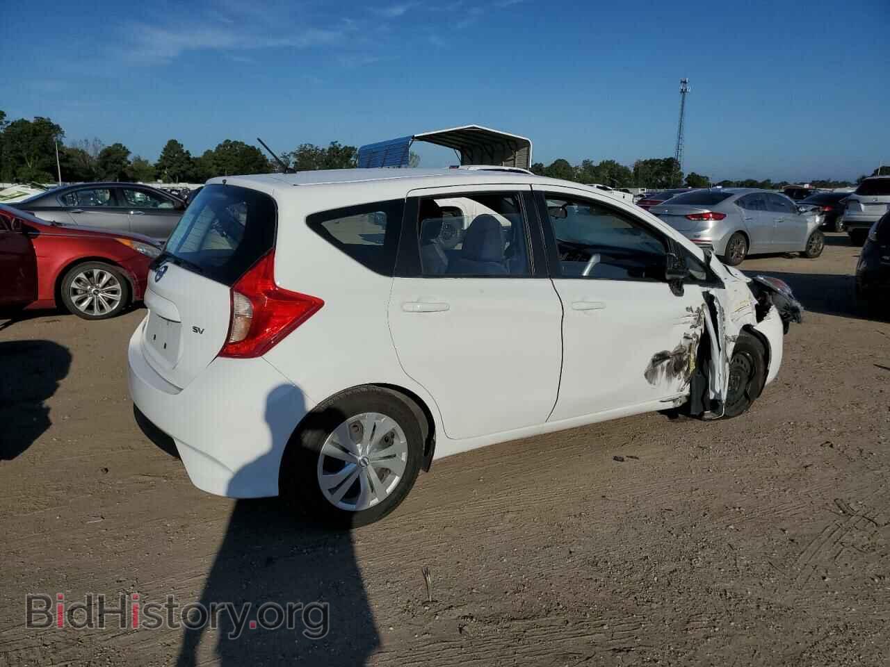 2019 NISSAN VERSA - VIN: 3N1CE2CP2KL366277 - Фото 3