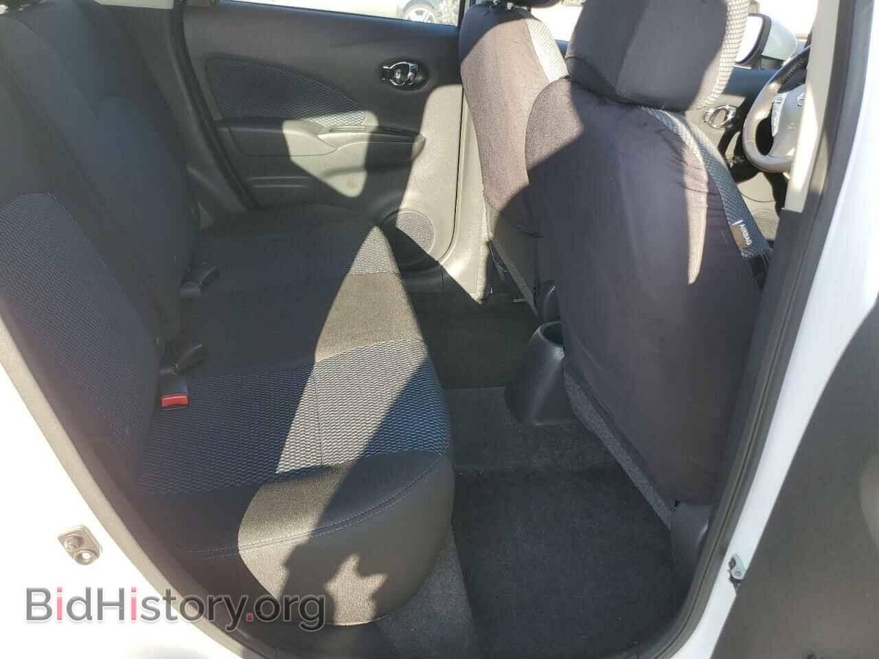 2019 NISSAN VERSA - VIN: 3N1CE2CP2KL366277 - Фото 10