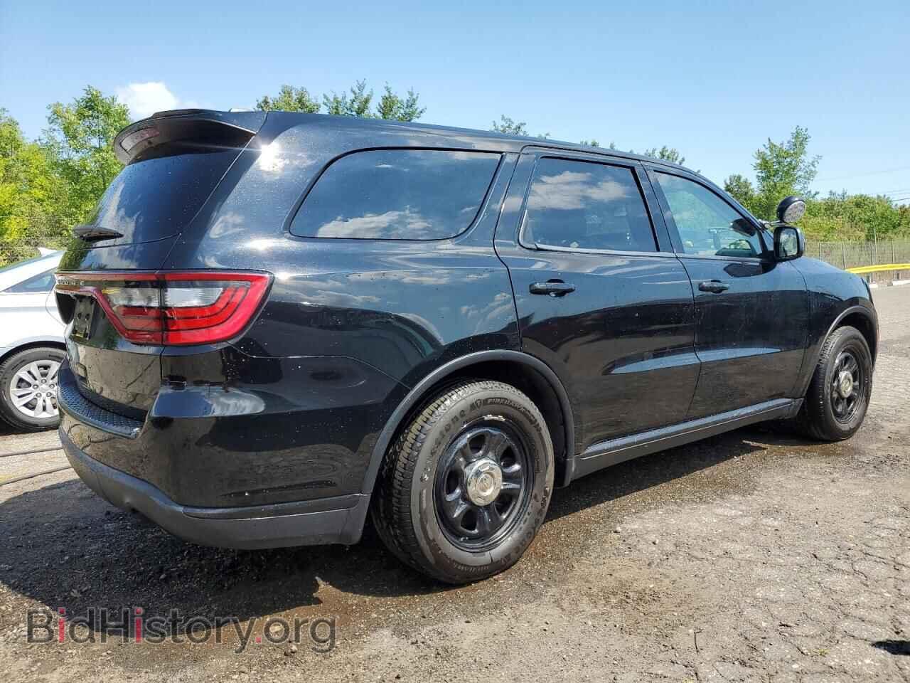 2021 DODGE DURANGO - VIN: 1C4SDJFT4MC763423 - Фото 3