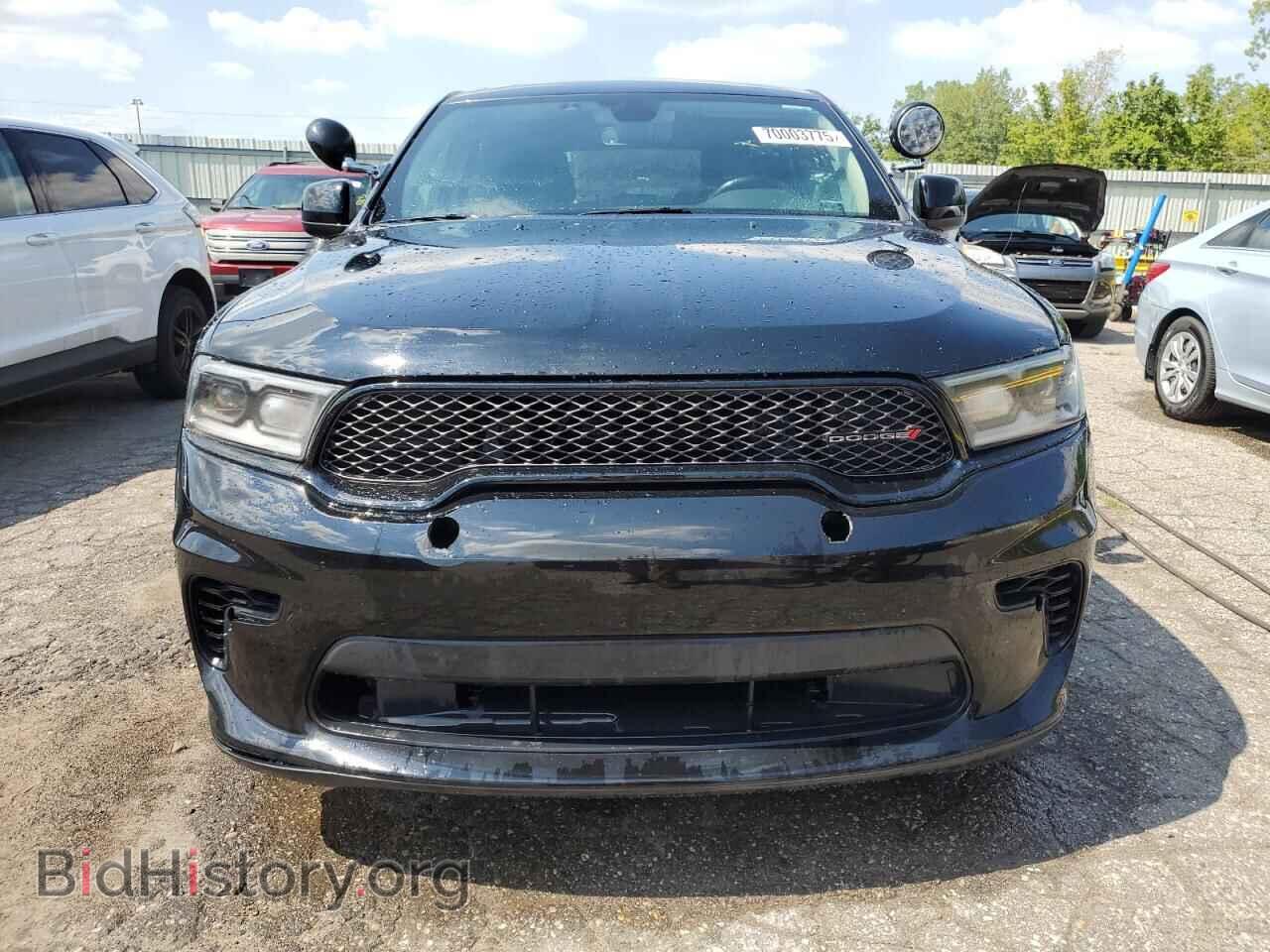 2021 DODGE DURANGO - VIN: 1C4SDJFT4MC763423 - Фото 5