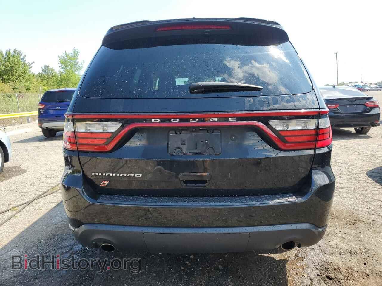 2021 DODGE DURANGO - VIN: 1C4SDJFT4MC763423 - Фото 6