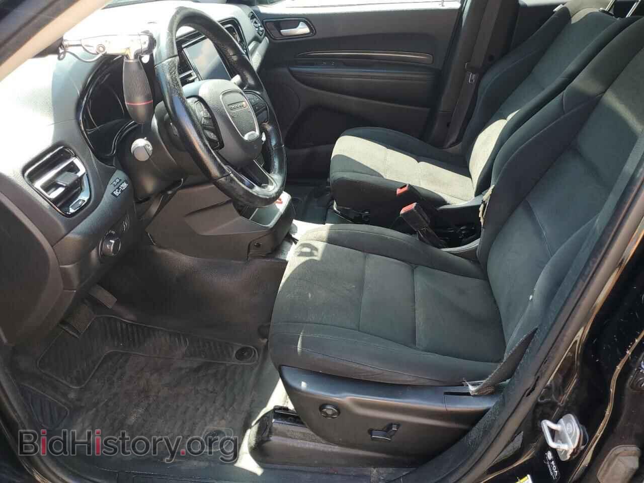 2021 DODGE DURANGO - VIN: 1C4SDJFT4MC763423 - Фото 7