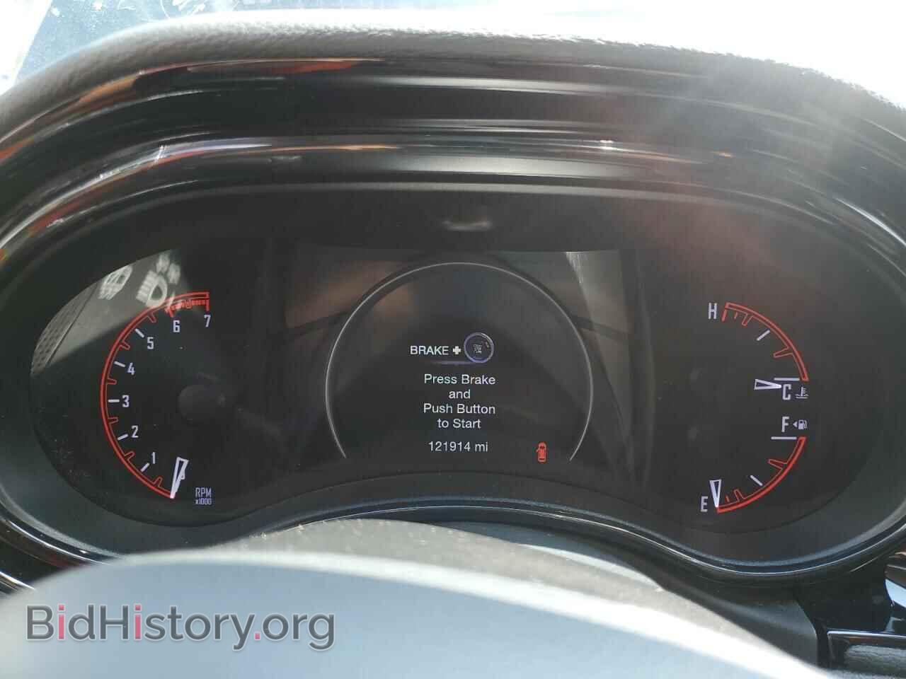 2021 DODGE DURANGO - VIN: 1C4SDJFT4MC763423 - Фото 9