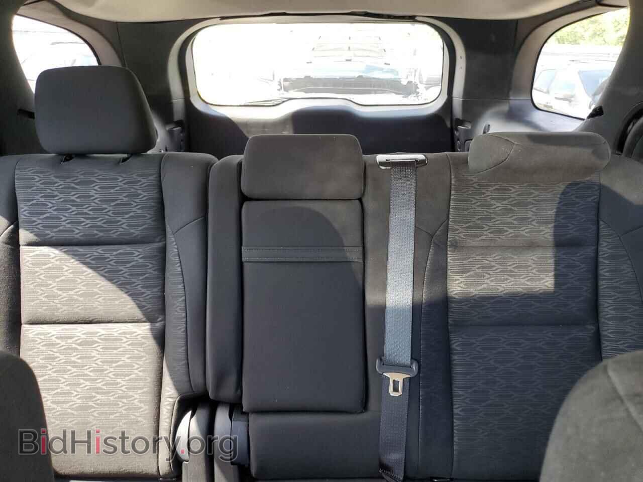 2021 DODGE DURANGO - VIN: 1C4SDJFT4MC763423 - Фото 10