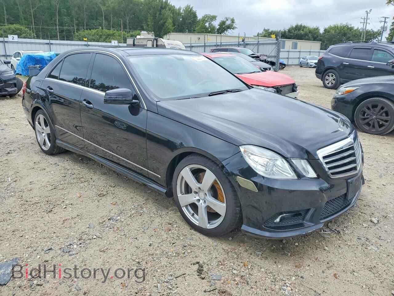 2011 MERCEDES-BENZ E-CLASS - VIN: WDDHF8HB3BA364664 - Фото 4