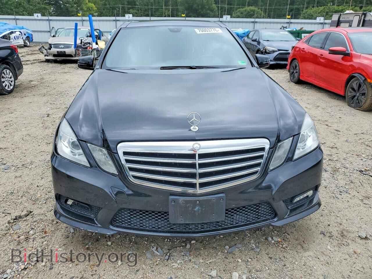 2011 MERCEDES-BENZ E-CLASS - VIN: WDDHF8HB3BA364664 - Фото 5