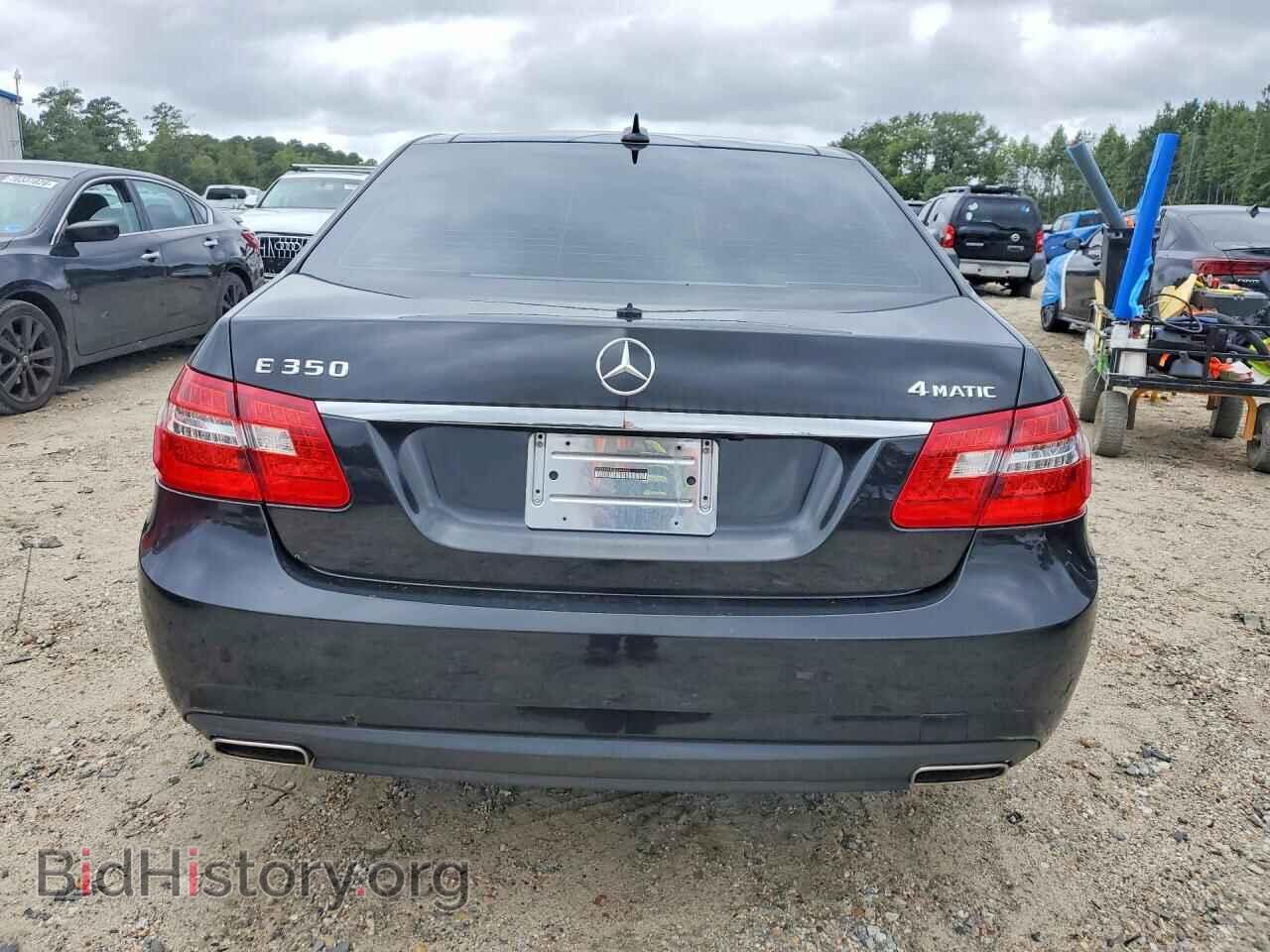 2011 MERCEDES-BENZ E-CLASS - VIN: WDDHF8HB3BA364664 - Фото 6