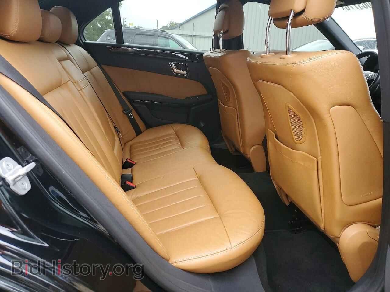 2011 MERCEDES-BENZ E-CLASS - VIN: WDDHF8HB3BA364664 - Фото 10