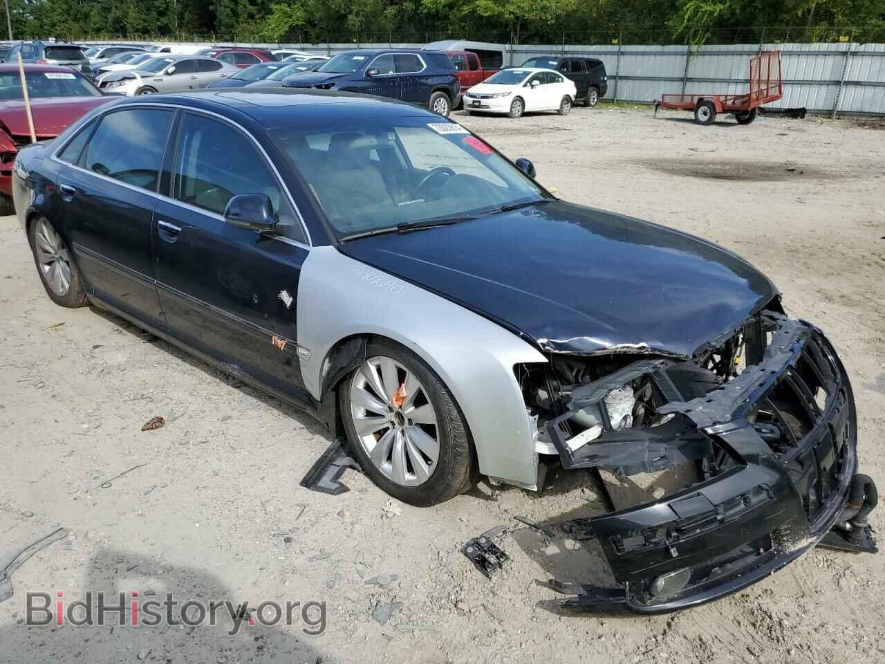 2009 AUDI A8 - VIN: WAUMV94E69N001082 - Photo 4